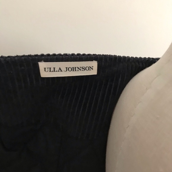 ULLA JOHN CORDUROY COAT - Picture 4 of 4